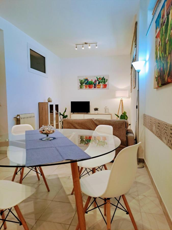 Tao Charming Apartment Taormina Eksteriør billede