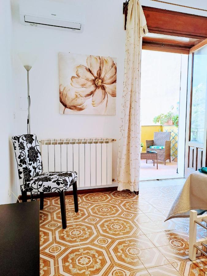 Tao Charming Apartment Taormina Eksteriør billede
